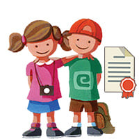 Регистрация в Зеленоградске для детского сада